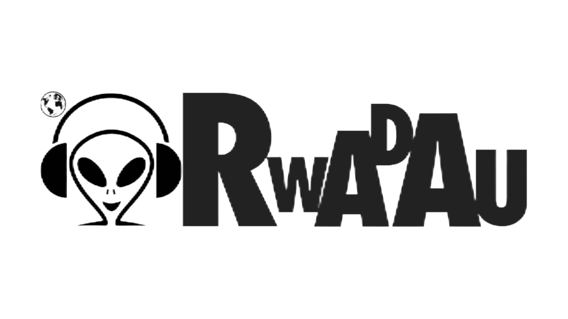 Black logo